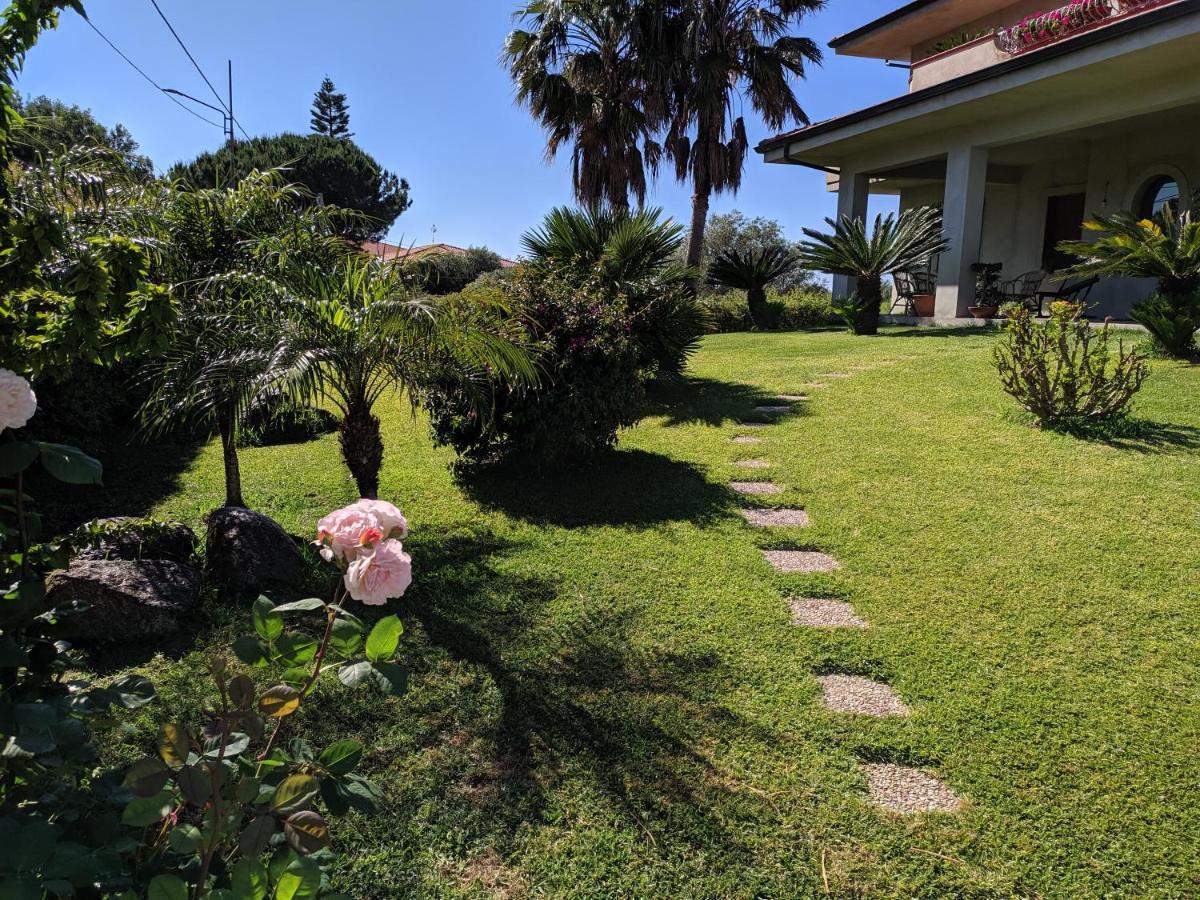 Apartamento Alto Giardino Zambrone Exterior foto