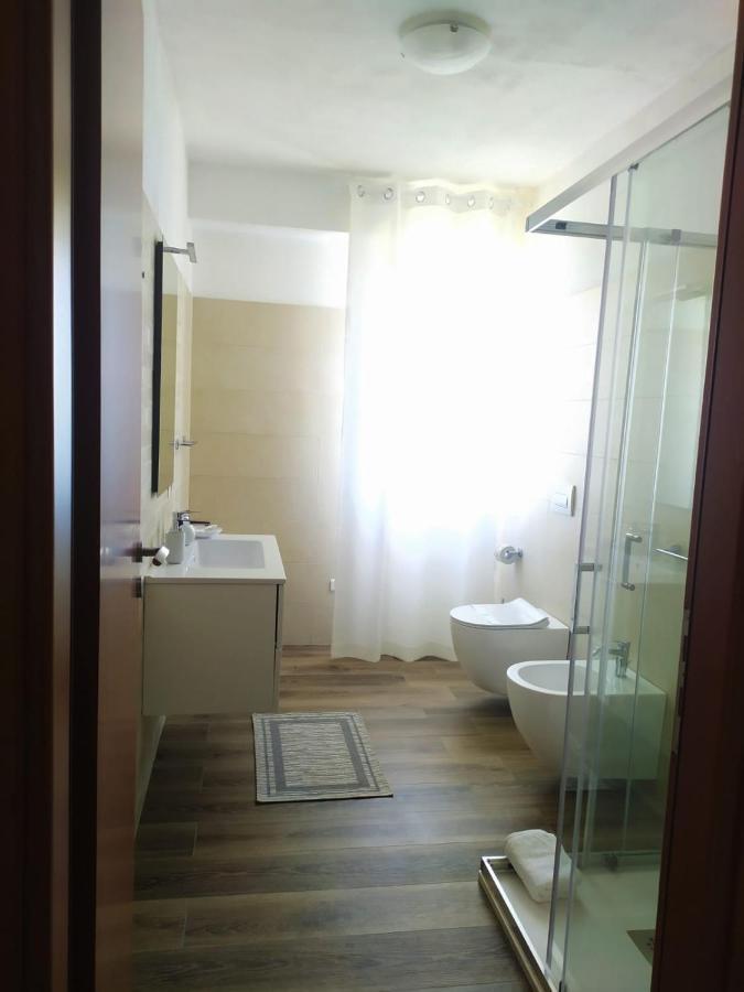 Apartamento Alto Giardino Zambrone Exterior foto