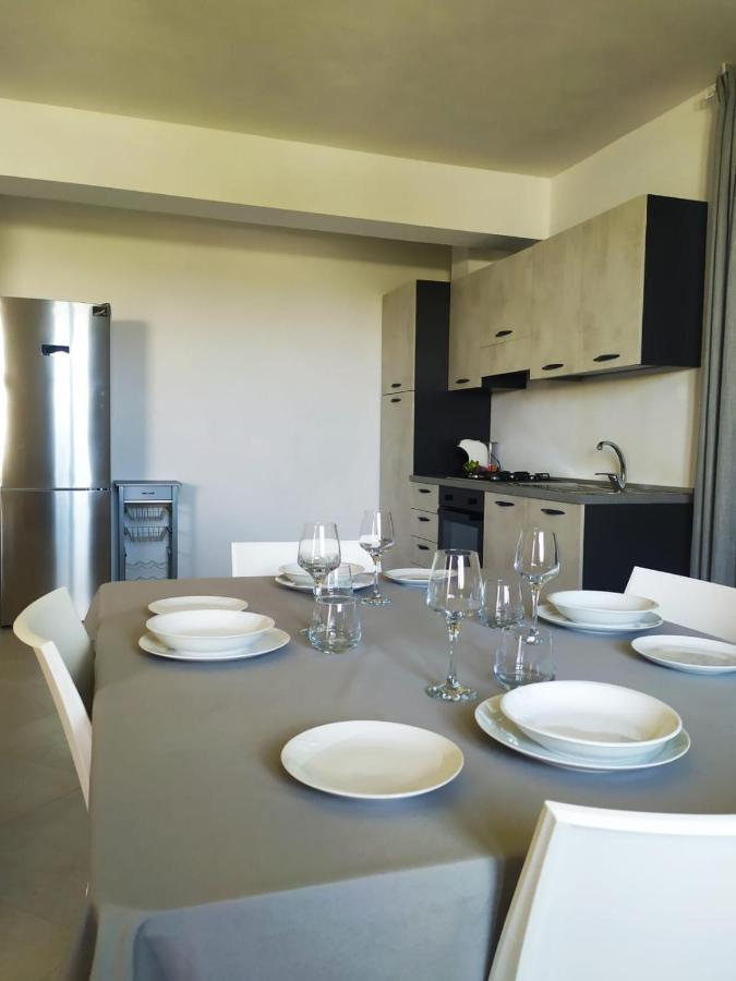 Apartamento Alto Giardino Zambrone Exterior foto