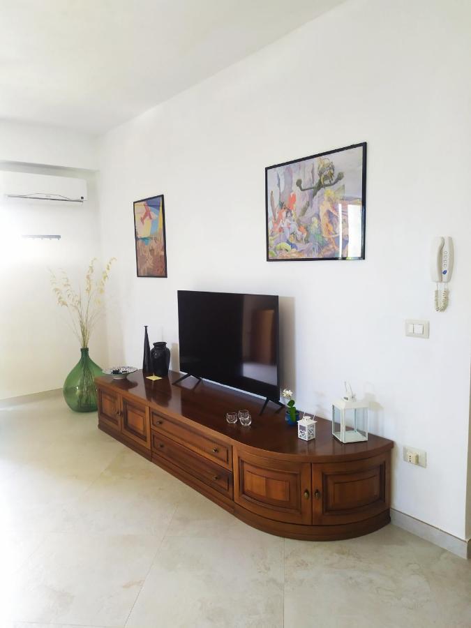Apartamento Alto Giardino Zambrone Exterior foto