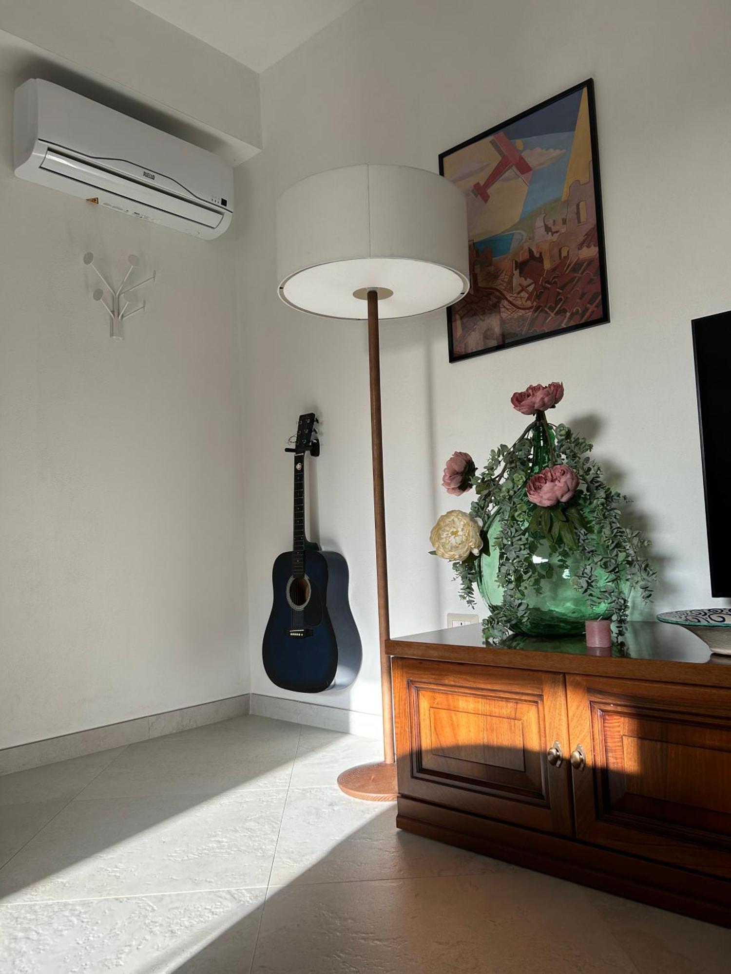 Apartamento Alto Giardino Zambrone Exterior foto