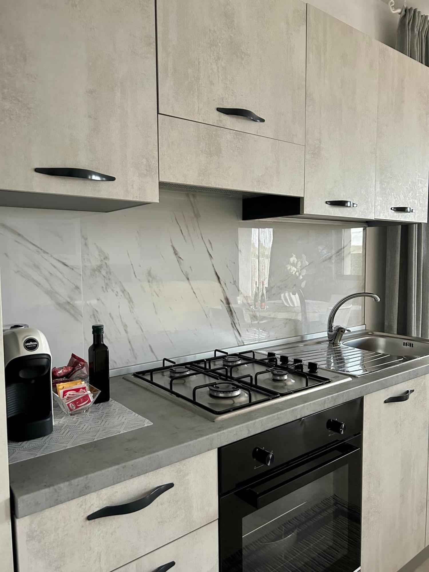 Apartamento Alto Giardino Zambrone Exterior foto