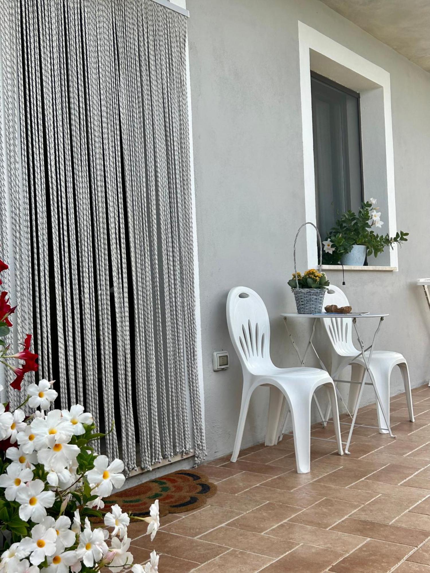 Apartamento Alto Giardino Zambrone Exterior foto