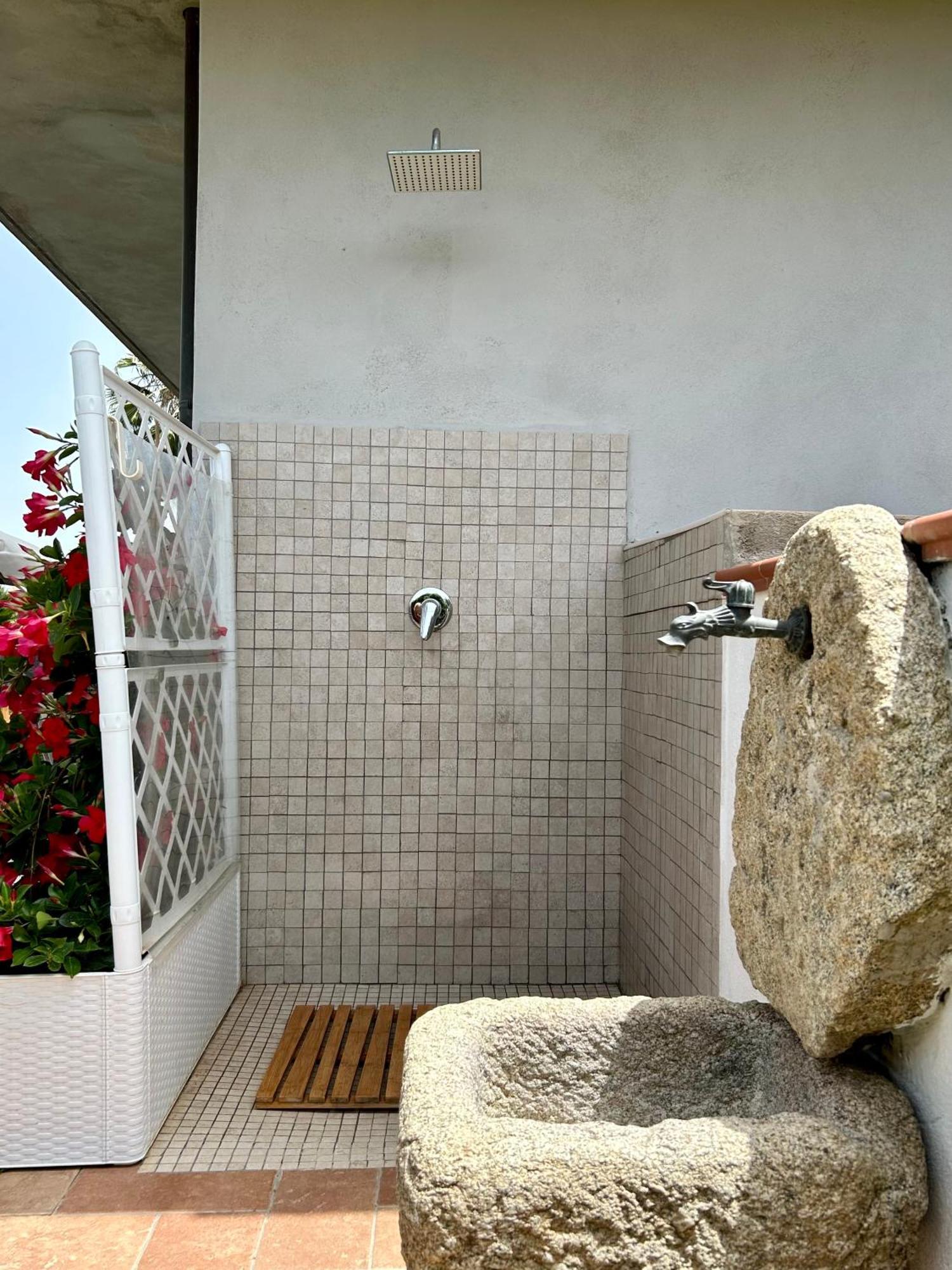 Apartamento Alto Giardino Zambrone Exterior foto