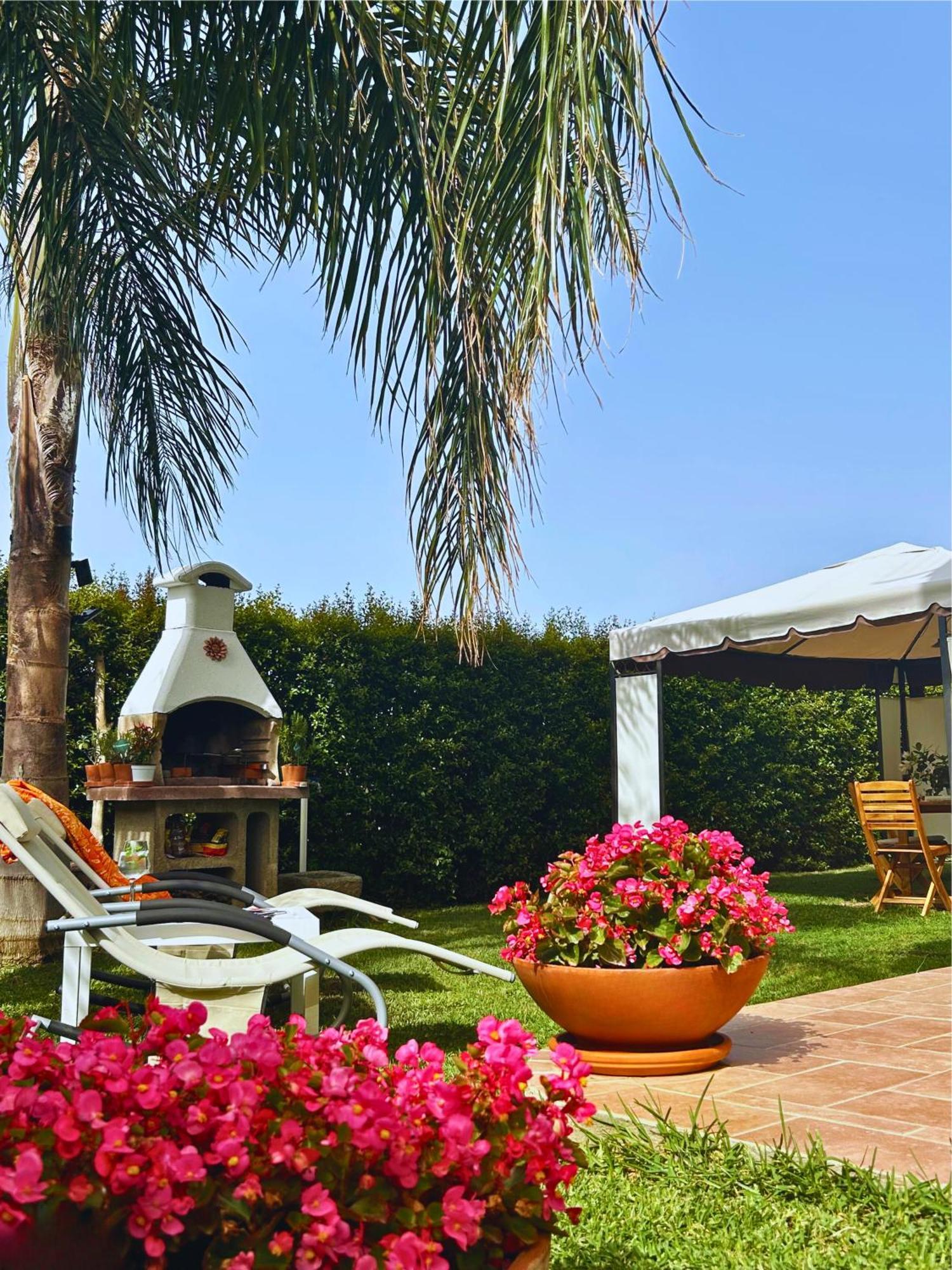 Apartamento Alto Giardino Zambrone Exterior foto