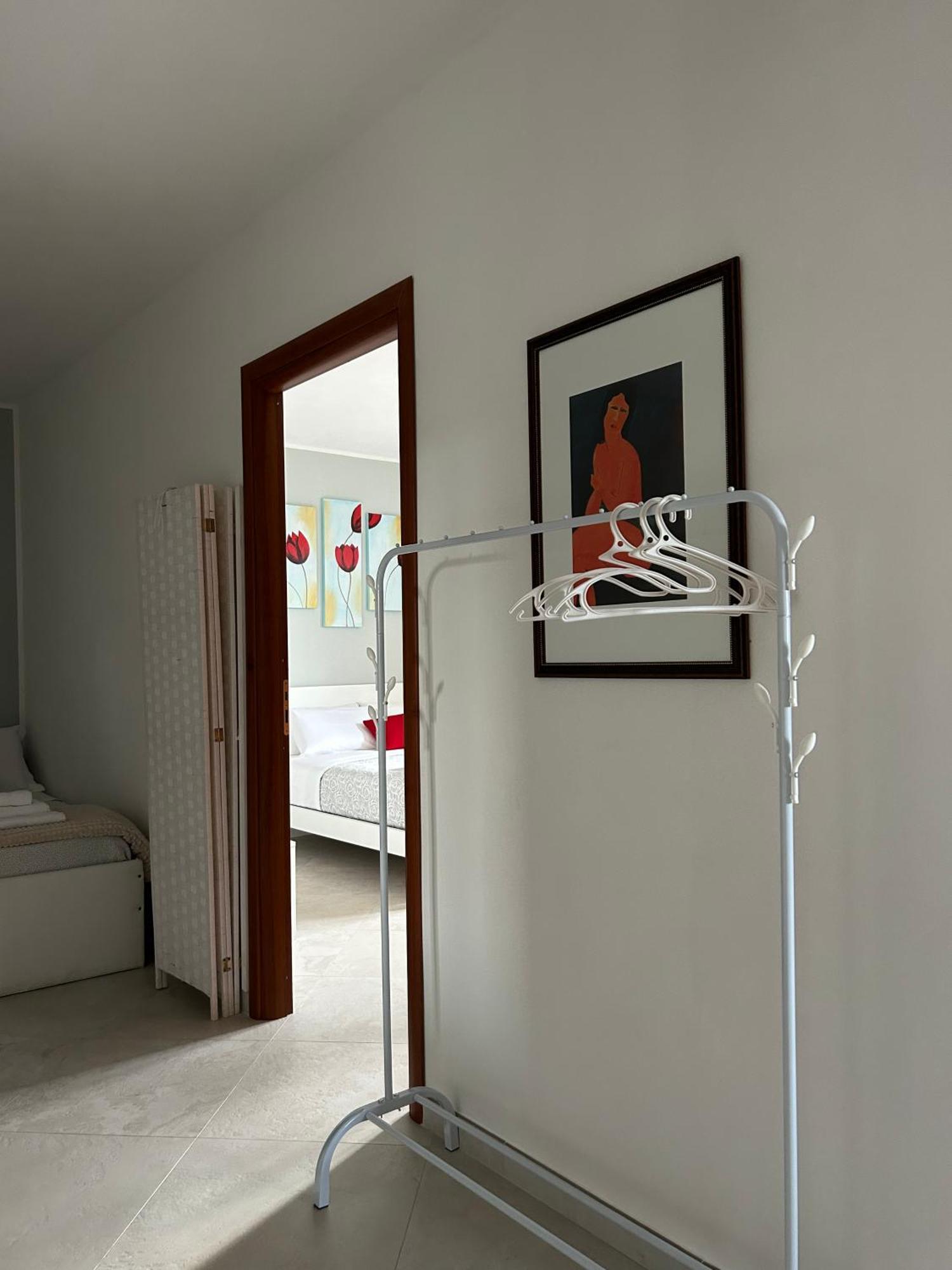 Apartamento Alto Giardino Zambrone Exterior foto